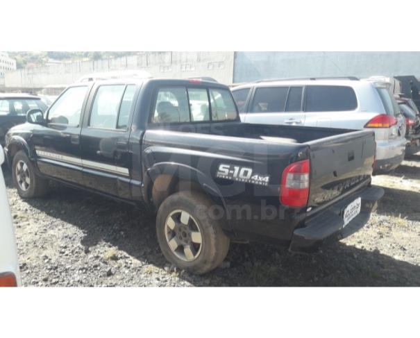 Foto de ITAÚNA/MG - CARRO - Chevrolet S10 Blazer Executive 2.8 4x4 TDI Diesel 2010/2010