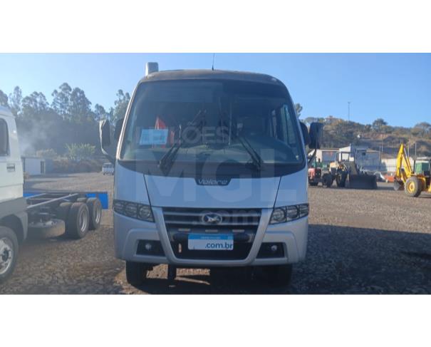 Foto de ITAÚNA/MG- MICRO-ONIBUS MARCOPOLO VOLARE V8L 4X4  ON 2023/2024- PA13374