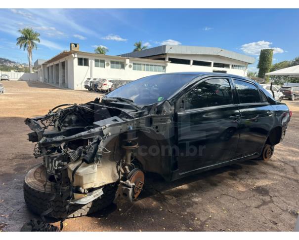 Foto de ITAÚNA/MG- TOYOTA COROLLA XEI 1.8 FLEX 2009/2009- PA12833