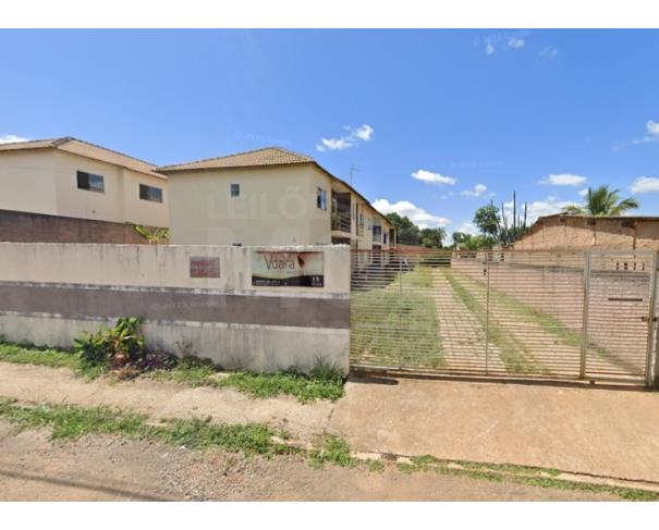 Foto de CIDADE OCIDENTAL/GO — CASA NA RUA 11, LOTE 10 QD 106, AP 202, VG 202, COND VDARA, ESTRELA D'ALVA III