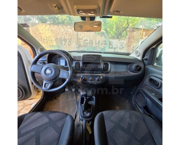 Foto de TUMIRITINGA/MG - CARRO - Fiat Mobi Like, 2021/2022