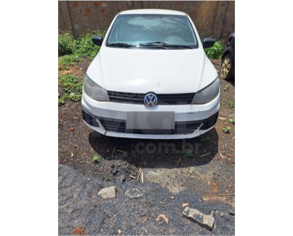 Foto de IRECÊ/BA - CARRO - VW Novo Gol Trendline MCV, 2016/2017