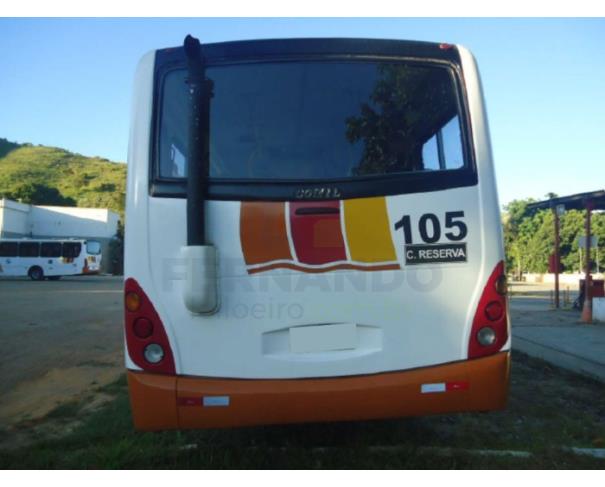 Foto de LEOPOLDINA/MG - Ônibus MERCEDES-BENZ Comil Svelto U - 2002/2002