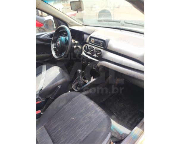 Foto de JENIPAPO DE MINAS/MG - Fiat Argo Drive 1.3, 2020/2020, FLEX 