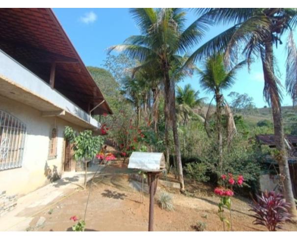 Foto de CATAGUASES/MG — Chácara 5.500m² casa com 4 quartos