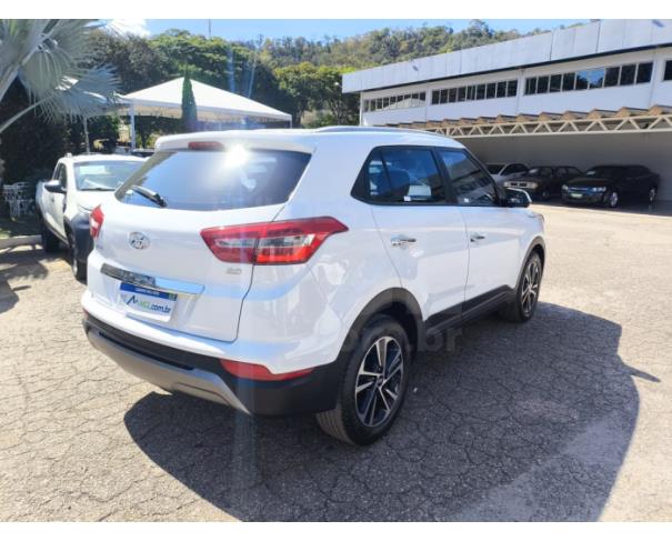 Foto de ITAÚNA/MG- HYUNDAI CRETA PRESTIGE 2.0 16V FLEX AUT. 2020/2021- PA13368