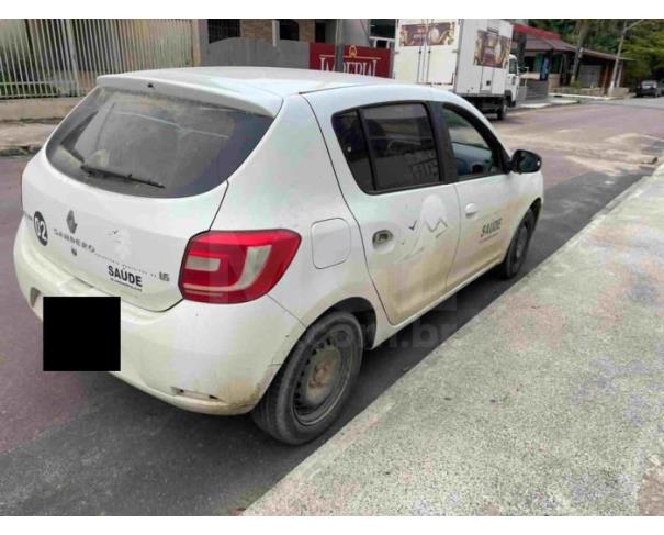 Foto de ADRIANÓPOLIS/PR - Renault Sandero Expression 1.6 SCE, 2018/2018, FLEX 