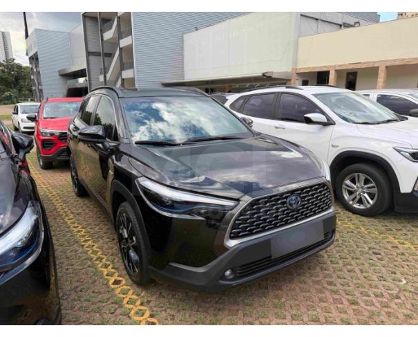 Foto de GOIANIA/GO - TOYOTA/CCROSS XRX HYBRID, 2023/2024