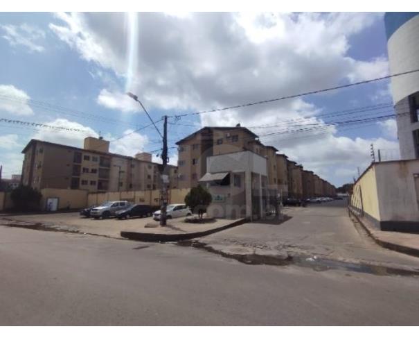 Foto de SÃO JOSÉ DE RIBAMAR/MA — Apartamento com 2 quartos e 1 vaga na garagem