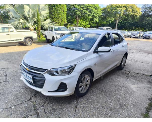 Foto de ITAÚNA/MG- CHEVROLET ONIX 1.0 AUTOMATICO LT 2022/2022- PA12870