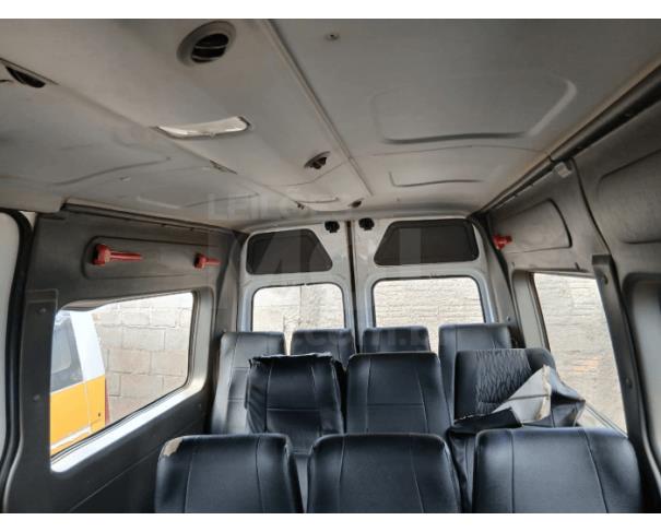 Foto de PARAGUAÇU/MG - Renault Master Acessível JI, 2021/2022, DIESEL 
