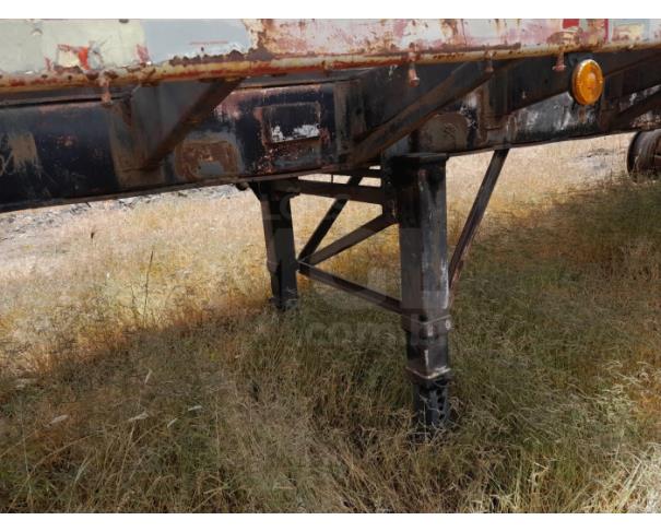 Foto de ITAÚNA MG - SR/RANDON CARRETA PARA CARGA DE BEBIDAS CARROCERIA ABERTA