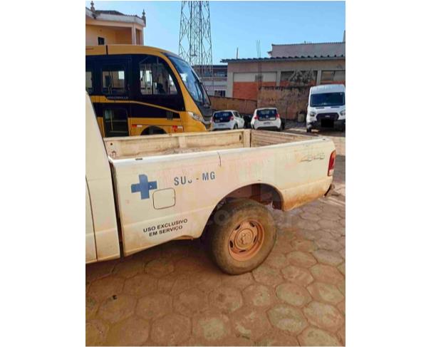 Foto de LIBERDADE/MG - Ford Ranger 11D 4X4, 1998/1998