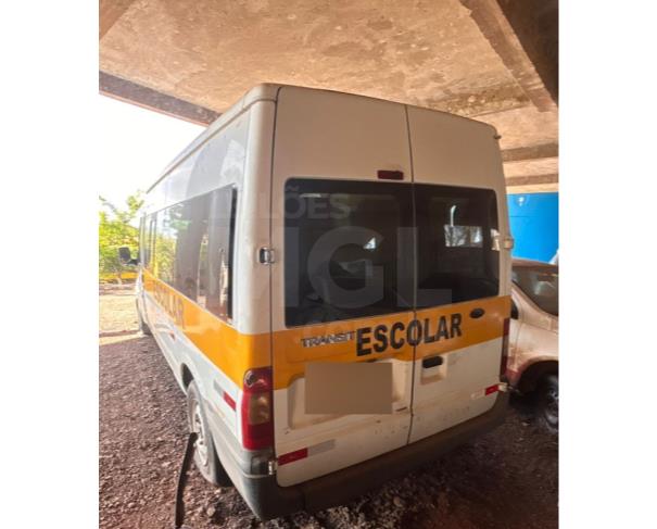 Foto de SÃO JOSÉ DAS MISSÕES/RS - Micro-ônibus I/Ford Transit TCA MIC, 2013/2013