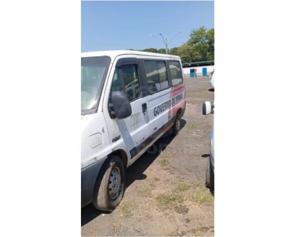 Foto de VISCONDE DO RIO BRANCO/MG- Fiat/Ducato Minibus- 2012/2013