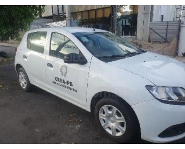 Foto de JOÃO PESSOA/PB - Renault Sandero Authentique 1.0, 2016/2016, FLEX 