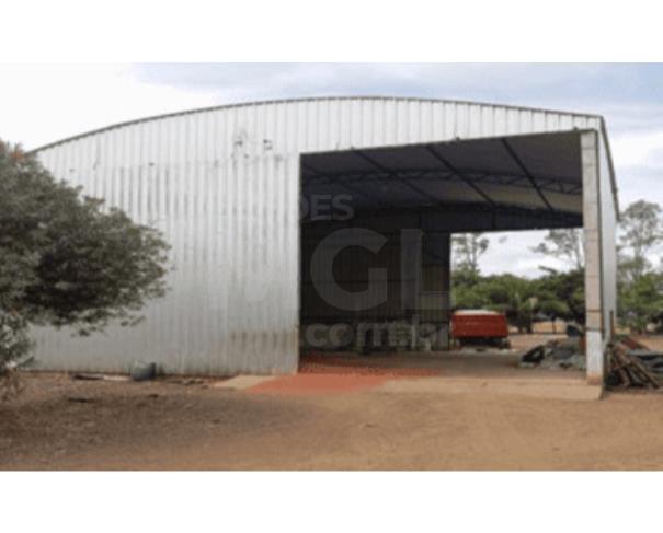 Foto de MUQUÉM DO SÃO FRANCISCO/BA – Fazenda com a área de 225,1618ha, denominada Fazenda Santa Rosa