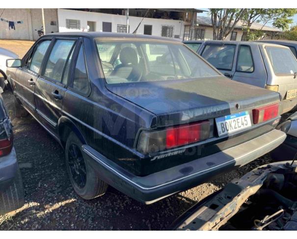 Foto de CAPIVARI/SP - VEÍCULO CONSERVADO - VW/SANTANA EXECUTIVO - 1990/1991