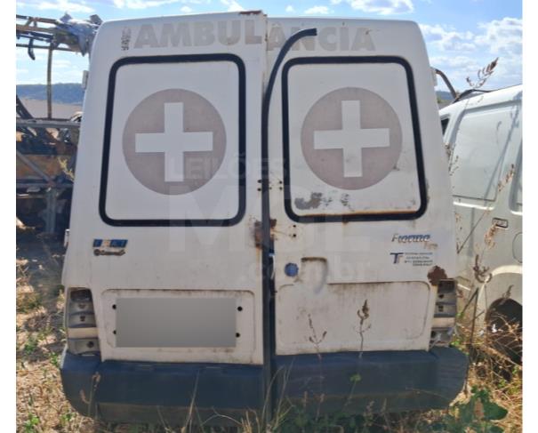 Foto de ASSARÉ/CE - CARRO - Fiat Fiorino, 2007/2007