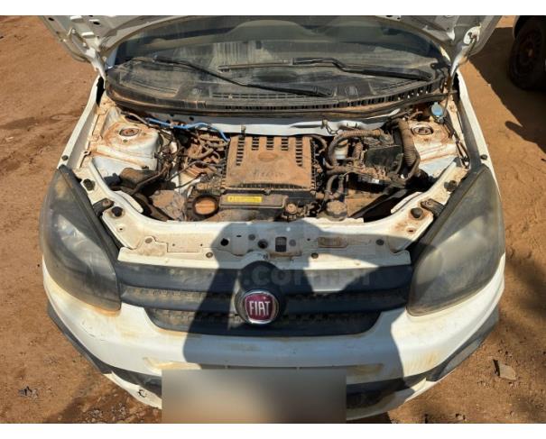 Foto de SÃO JOÃO DA PONTE/MG - CARRO - Fiat/Uno Drive 1.0, 2017/2018