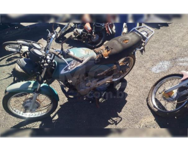 Foto de APARECIDA DE GOIÂNIA/GO - Motocicleta HONDA CG 125 Titan ES - CIRCULÁVEL
