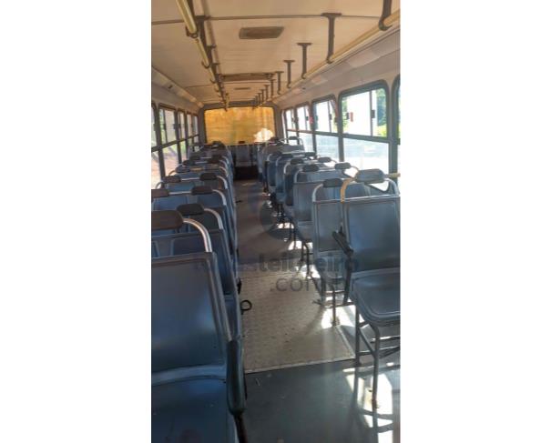 Foto de PEDRALVA/MG - Ônibus Mercedes Benz Marcopolo Torino GVU, 2003/2003, DIESEL 
