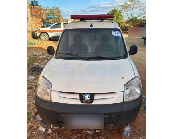 Foto de SÃO JOÃO DA PONTE/MG - Caminhonete I/Peugeot Partner Unitam, 2019/2020