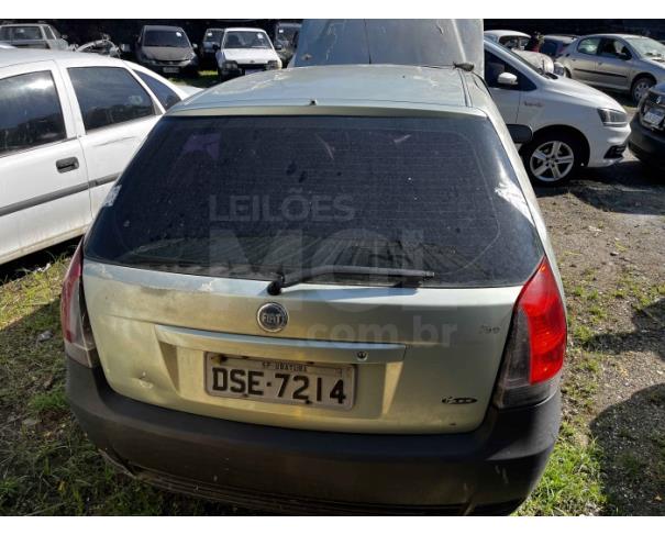 Foto de ANGRA DOS REIS/RJ-VEÍCULO CONSERVADO-FIAT/PALIO FIRE FLEX-2006/2007