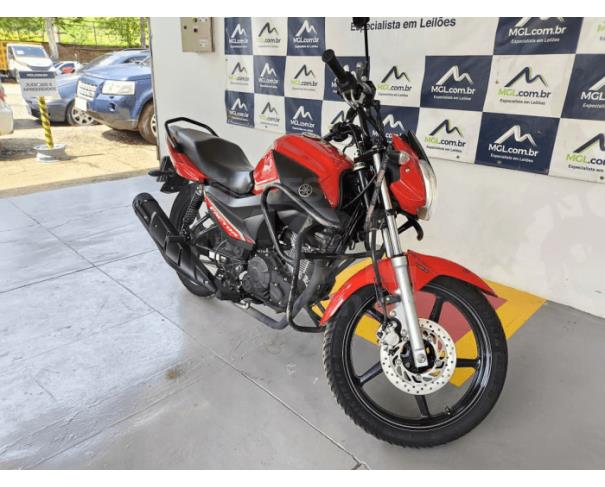 Foto de ITAÚNA/MG- MOTO YAMAHA YBR 150 FACTOR ED 2023/2024 - PA00998