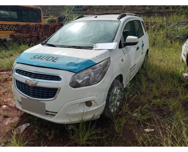 Foto de BRAZÓPOLIS/MG - Chevrolet Spin 1.8L MT LTZ, 2014/2014