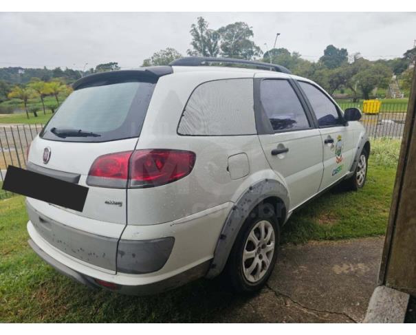 Foto de CASTRO/PR - Fiat Weekend Trekking, 2014/2015, FLEX 