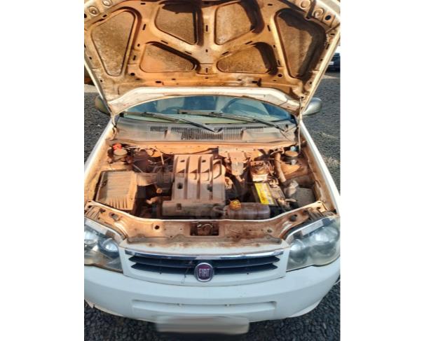 Foto de DOURADOQUARA/MG - CARRO - Fiat Palio Fire, 2015 / 2016