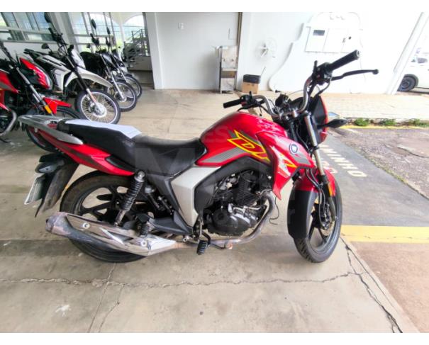 Foto de ITAÚNA/MG- MOTO JTZ DK150 2023/2024 - PA12775