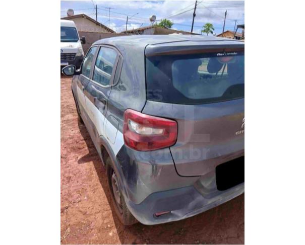 Foto de PARAGUAÇU/MG - Citroën / C3 Live 1.0, 2023/2024, FLEX 
