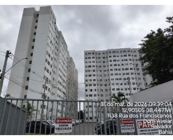 Foto de SALVADOR/BA — Apartamento com 2 quartos (8787717056981)