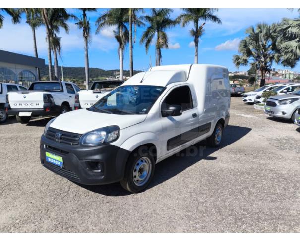 Foto de ITAÚNA/MG- FIAT FIORINO ENDURANCE 2024/2025- PA13075