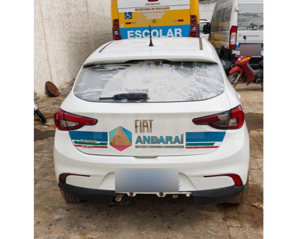 Foto de ANDARAÍ/BA - Fiat Argo 1.0, 2021/2022
