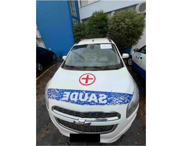 Foto de PONTE SERRADA/SC - Chev/ Spin 1.8L MT LTZ, 2017/2018, FLEX 