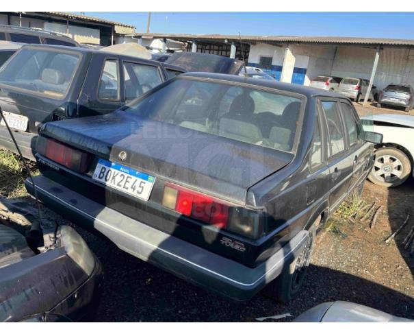 Foto de CAPIVARI/SP - VEÍCULO CONSERVADO - VW/SANTANA EXECUTIVO - 1990/1991