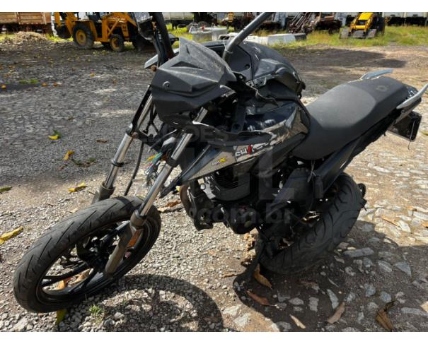 Foto de ITAÚNA/MG- MOTO SHINERAY XY150-8 2023/2024- PA12716