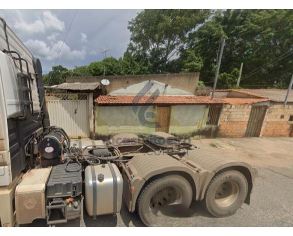Foto de TRÊS MARIAS/MG - Casa com respectivo lote área 232,98m²  no bairro Novo Horizonte. 