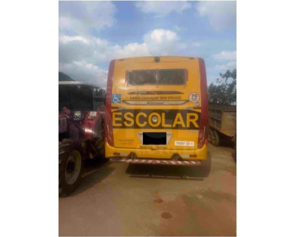 Foto de PEDRA DOURADA/MG - Ônibus Iveco Soulclass 70C17 HE, 2018/2019, DIESEL 