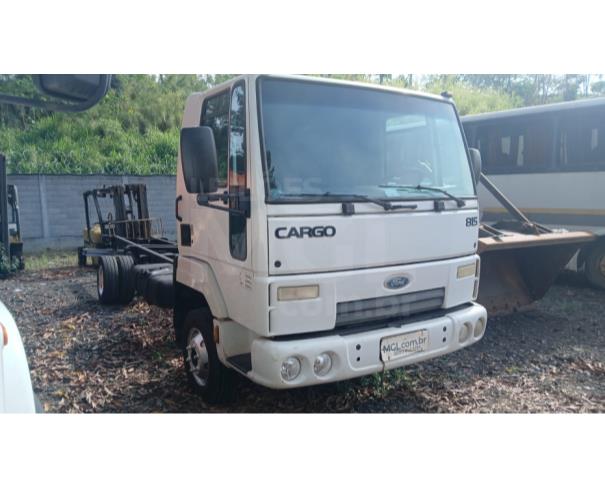 Foto de ITAÚNA/MG- FORD CARGO 815 N 2011/2012 - PA00930