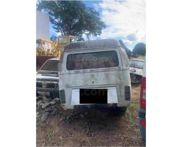 Foto de CARMO/RJ - Caminhonete VW Kombi Furgão, 2005/2006,K GASOLINA 