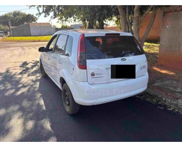 Foto de PONTES GESTAL/SP - Ford Fiesta 1.6 Flex, 2011/2012, FLEX 