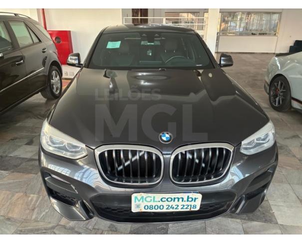 Foto de ITAÚNA/MG - CIRCULÁVEL - MISTO BMW X4 XDRIVE30I - 2020/2020