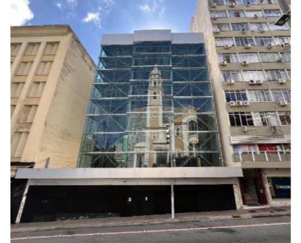 Foto de FLORIANÓPOLIS/SC - Prédio Comercial com 9.734,00m² em terreno de 1.204,71m²  no Centro
