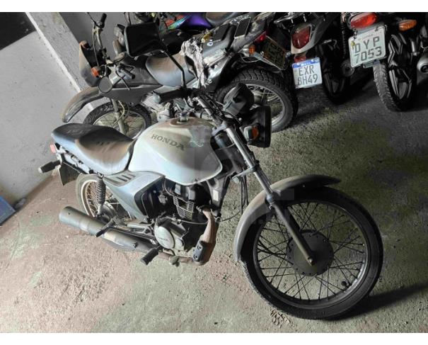 Foto de CAPIVARI/SP - VEÍCULO CONSERVADO - HONDA/CG 125 CARGO KS - 2010/2010