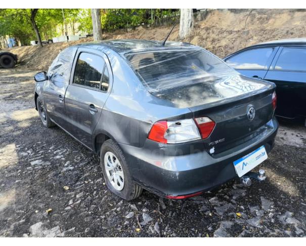 Foto de ITAÚNA/MG- VOLKSWAGEN  VOYAGE 1.0L MC4 2020/2021- PA13353
