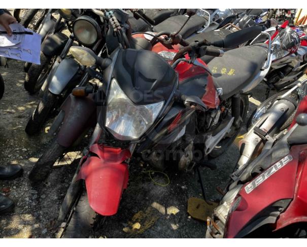 Foto de ANGRA DOS REIS/RJ-VEÍCULO CONSERVADO-HONDA/CG150 FAN ESDI-2015/2015